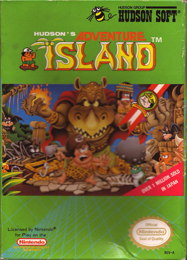 download adventure island iv